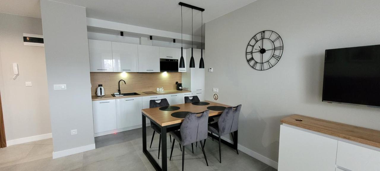 Apartament Diamentowy No. 12 ดาร์โลฟโก ภายนอก รูปภาพ