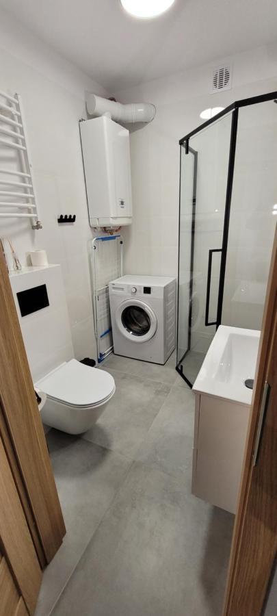 Apartament Diamentowy No. 12 ดาร์โลฟโก ภายนอก รูปภาพ
